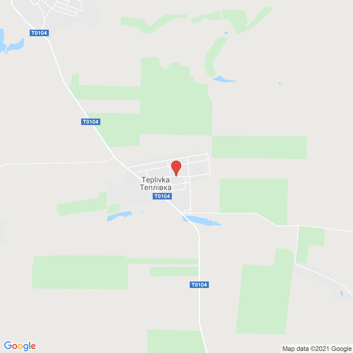 Teplovka