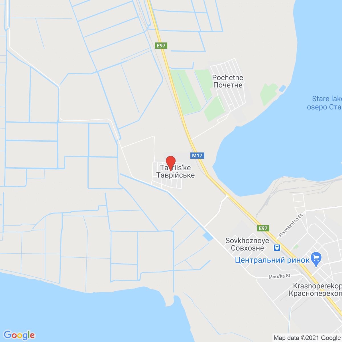 Tavricheskoye