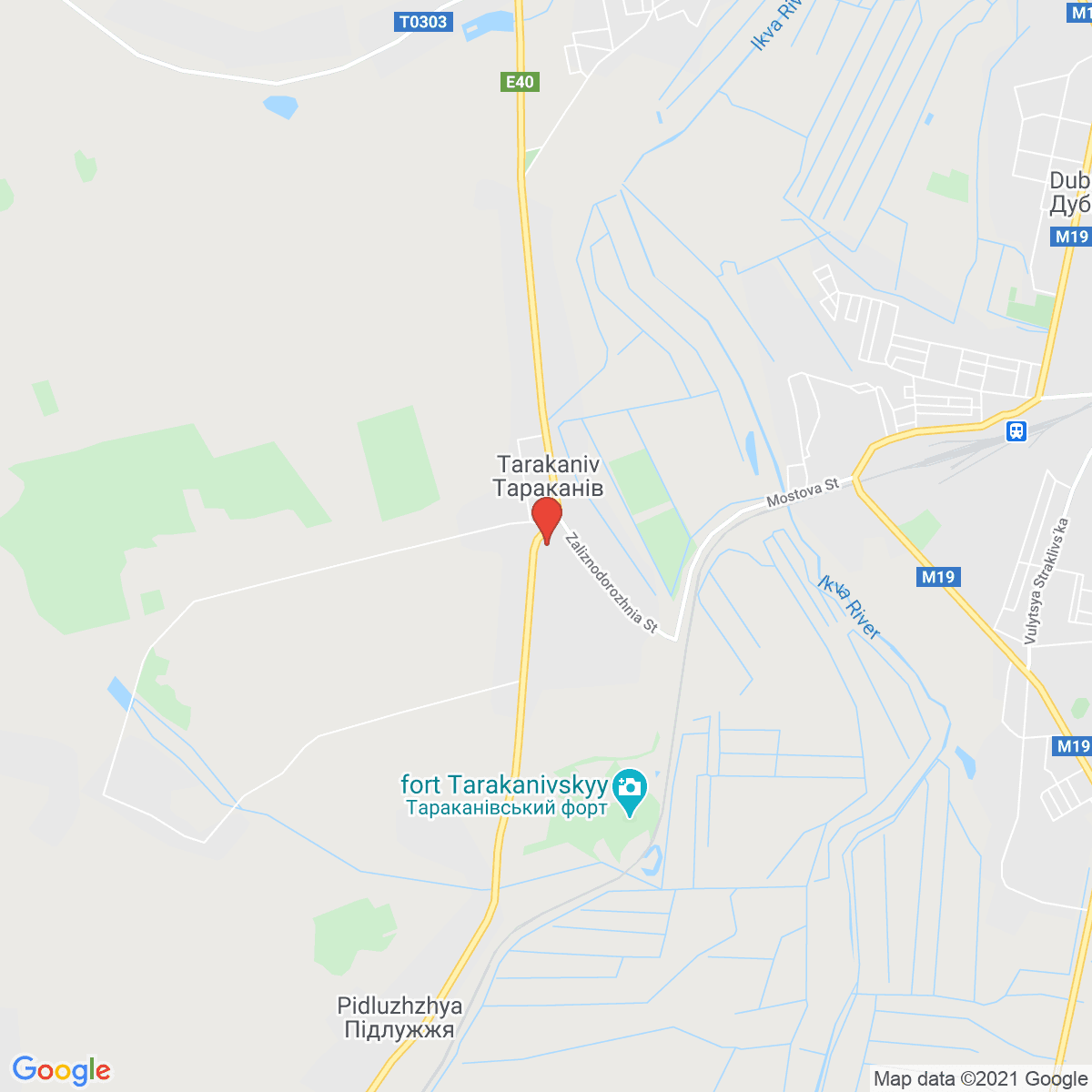 Tarakaniv