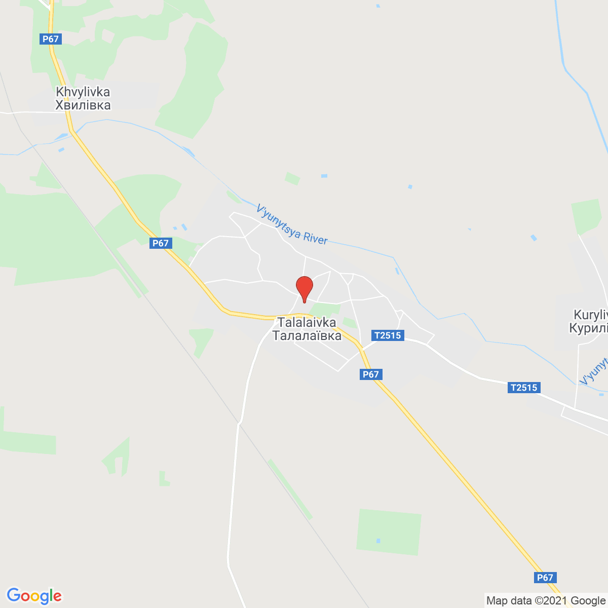 Talalayivka