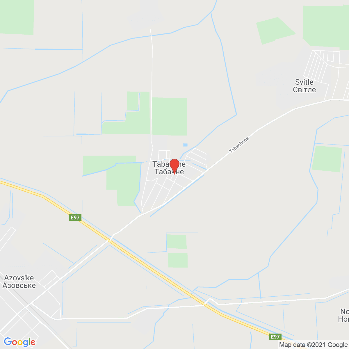 Tabachnoye