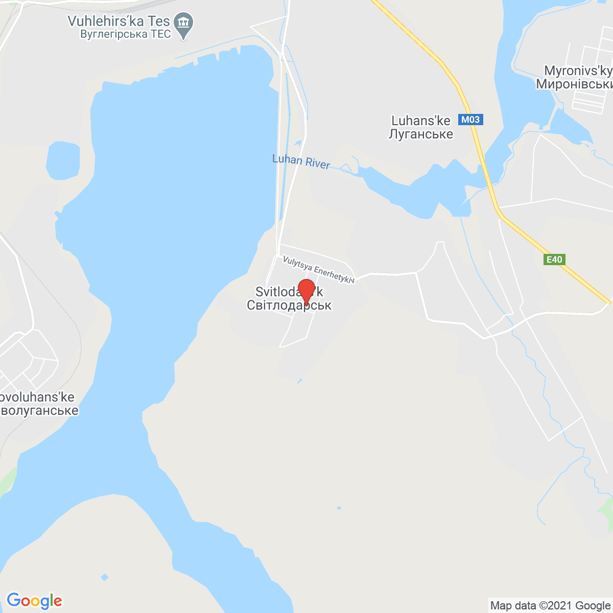 Svetlodarsk