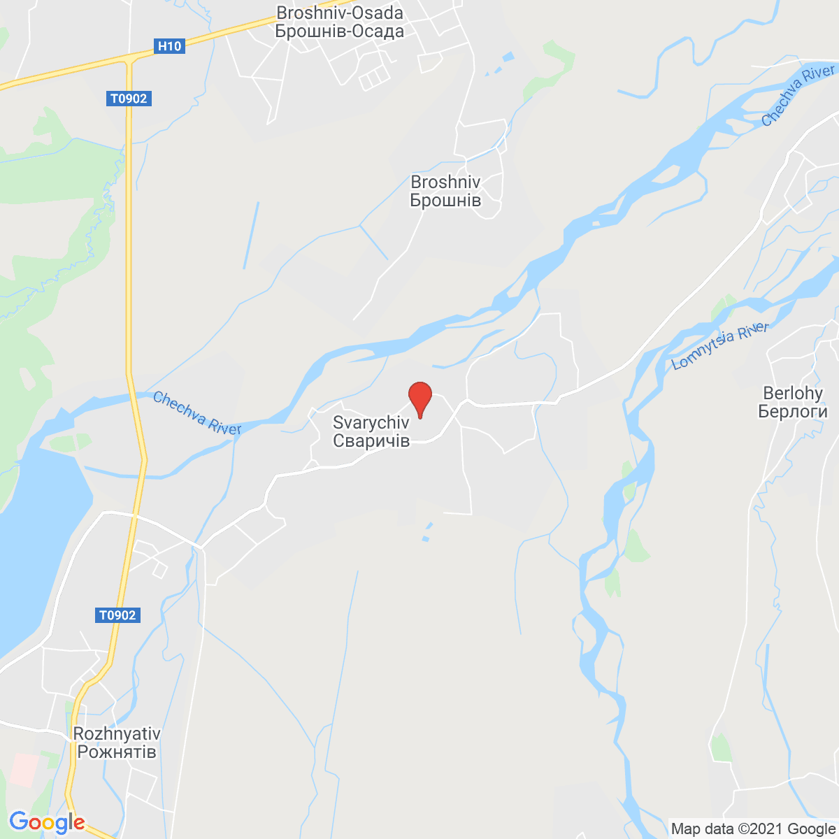 Svarychiv