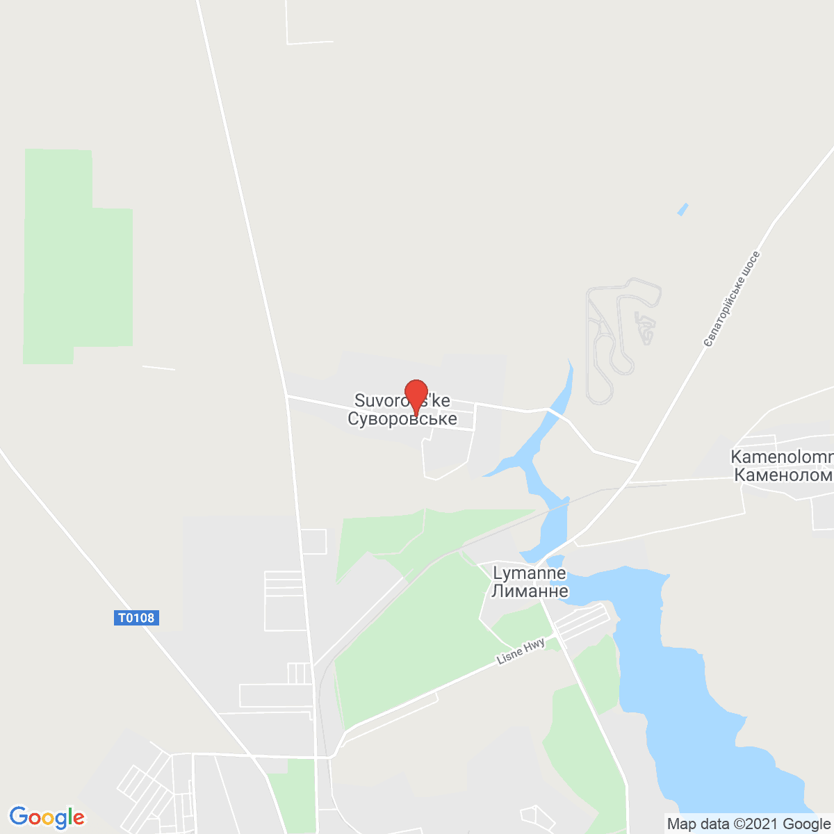 Suvorovskoye