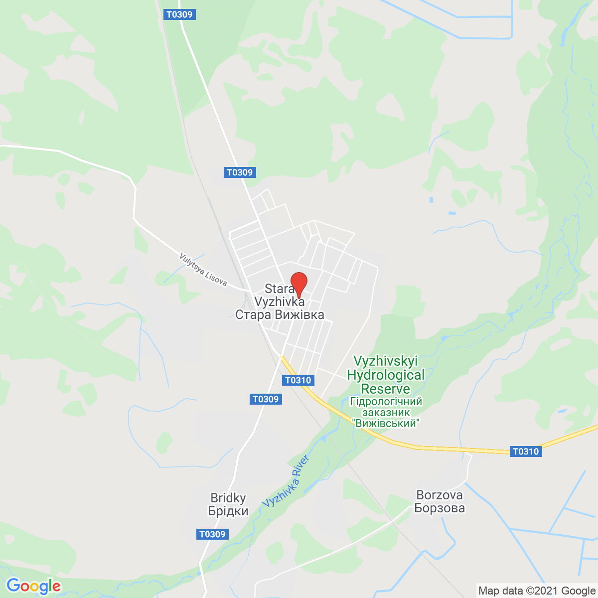Stara Vyzhivka