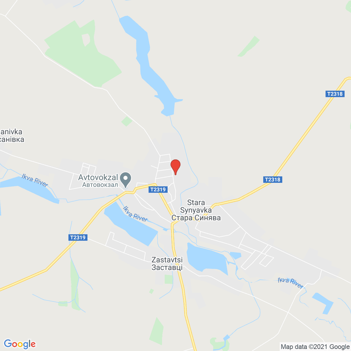 Stara Syniava