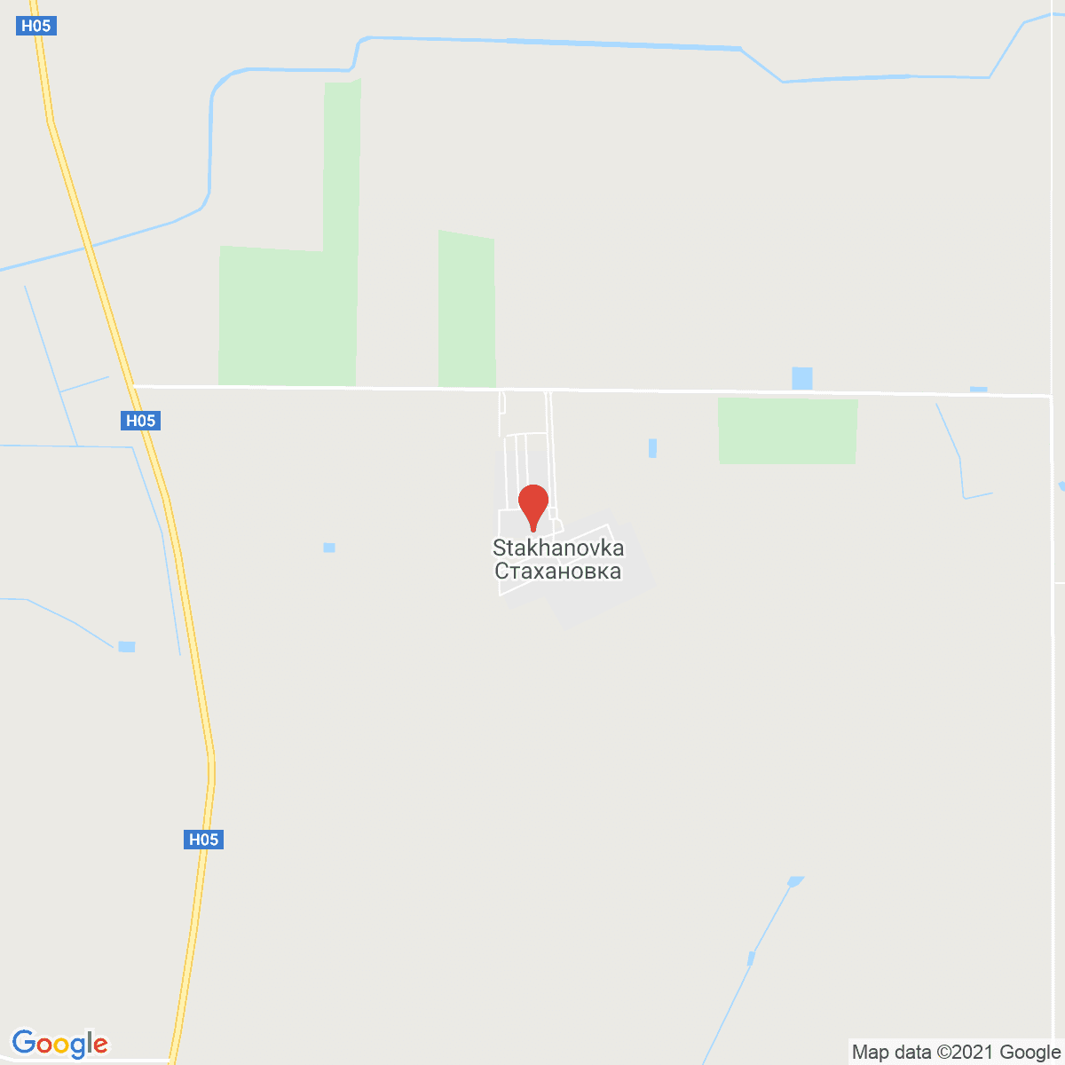 Stakhanovka