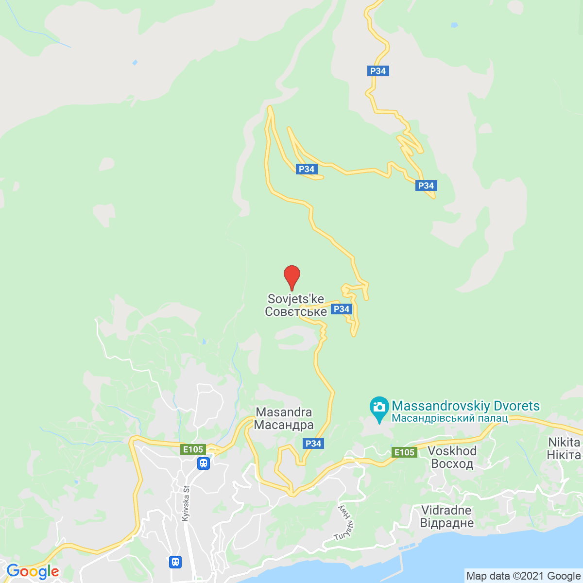 Sovetskoye