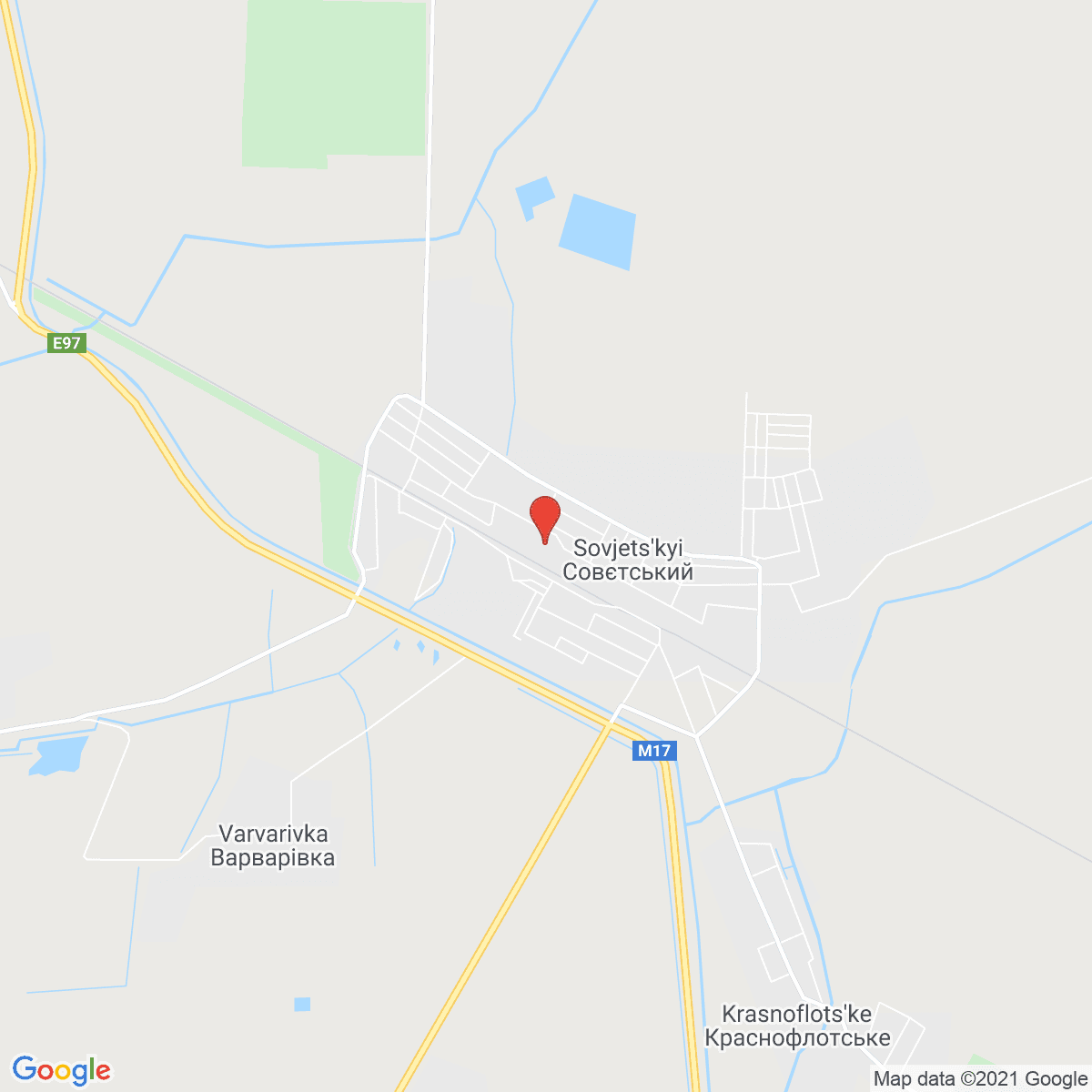 Sovetskiy