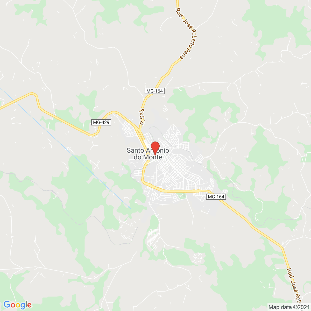 Santo Antônio do Monte