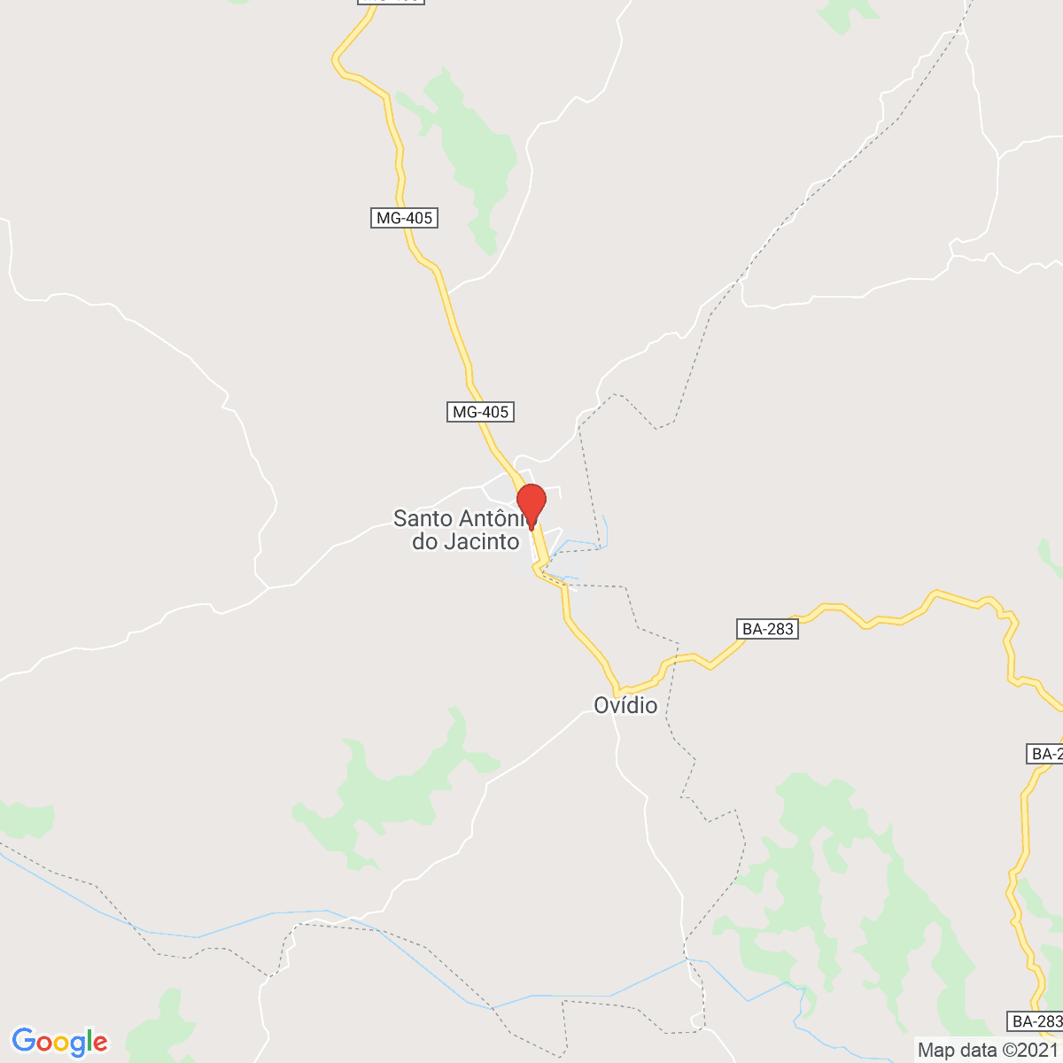 Santo Antônio do Jacinto