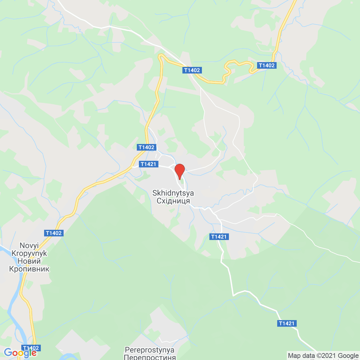Skhidnytsya