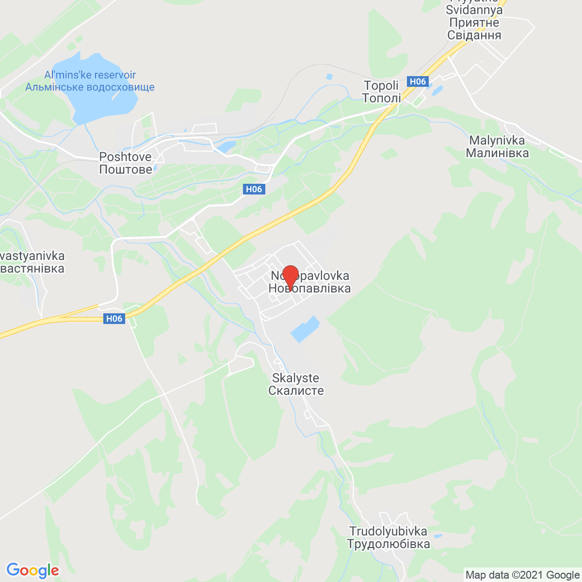 Skalistoye