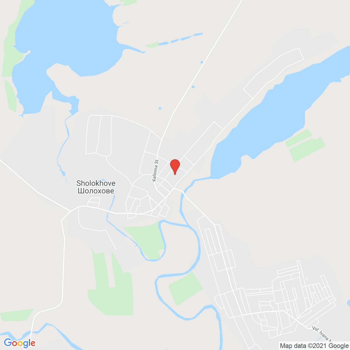Sholokhove
