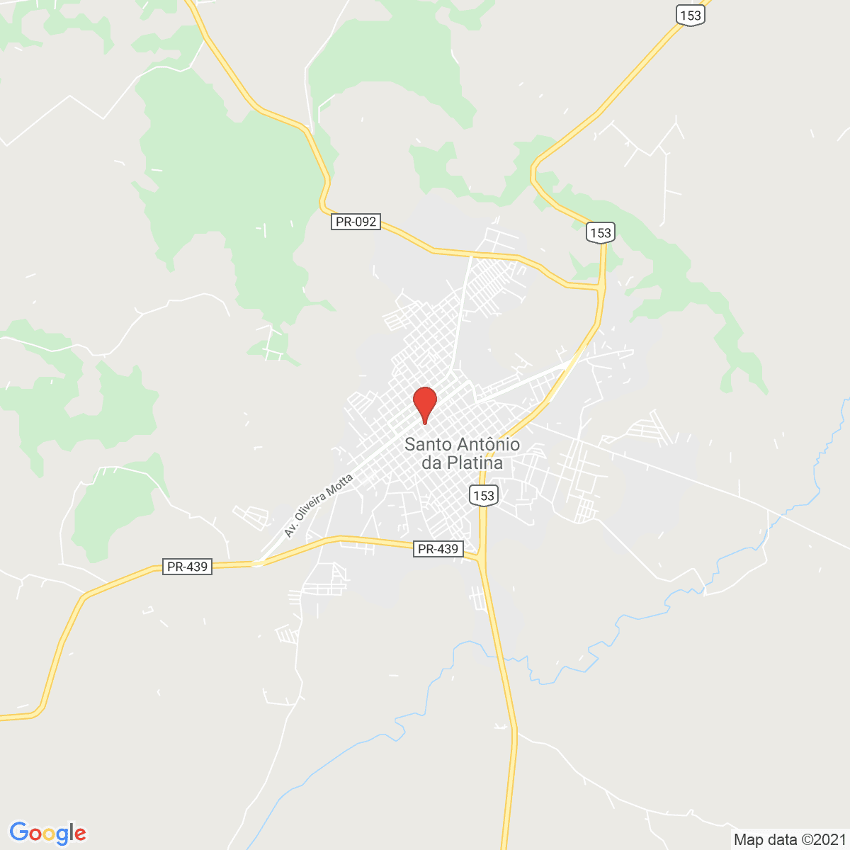 Santo Antônio da Platina