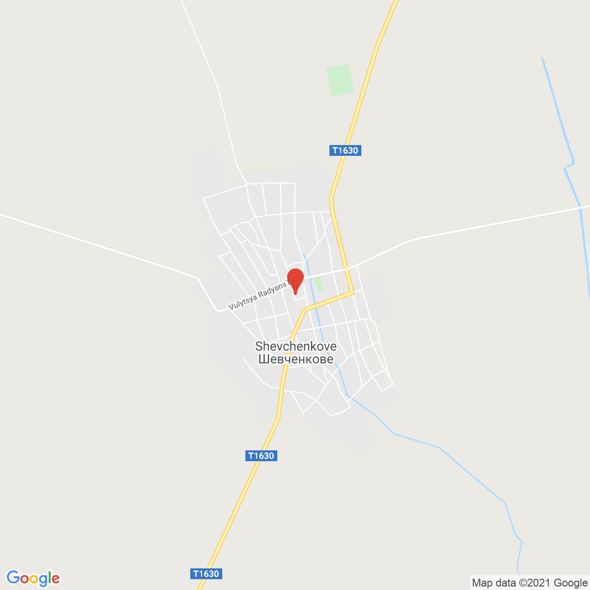Shevchenkove