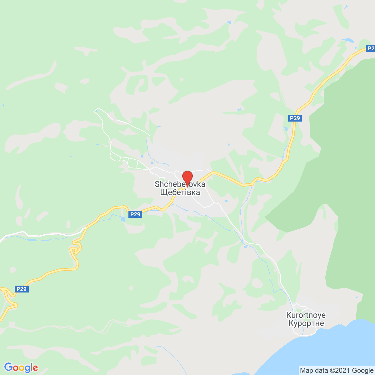 Shchebetovka
