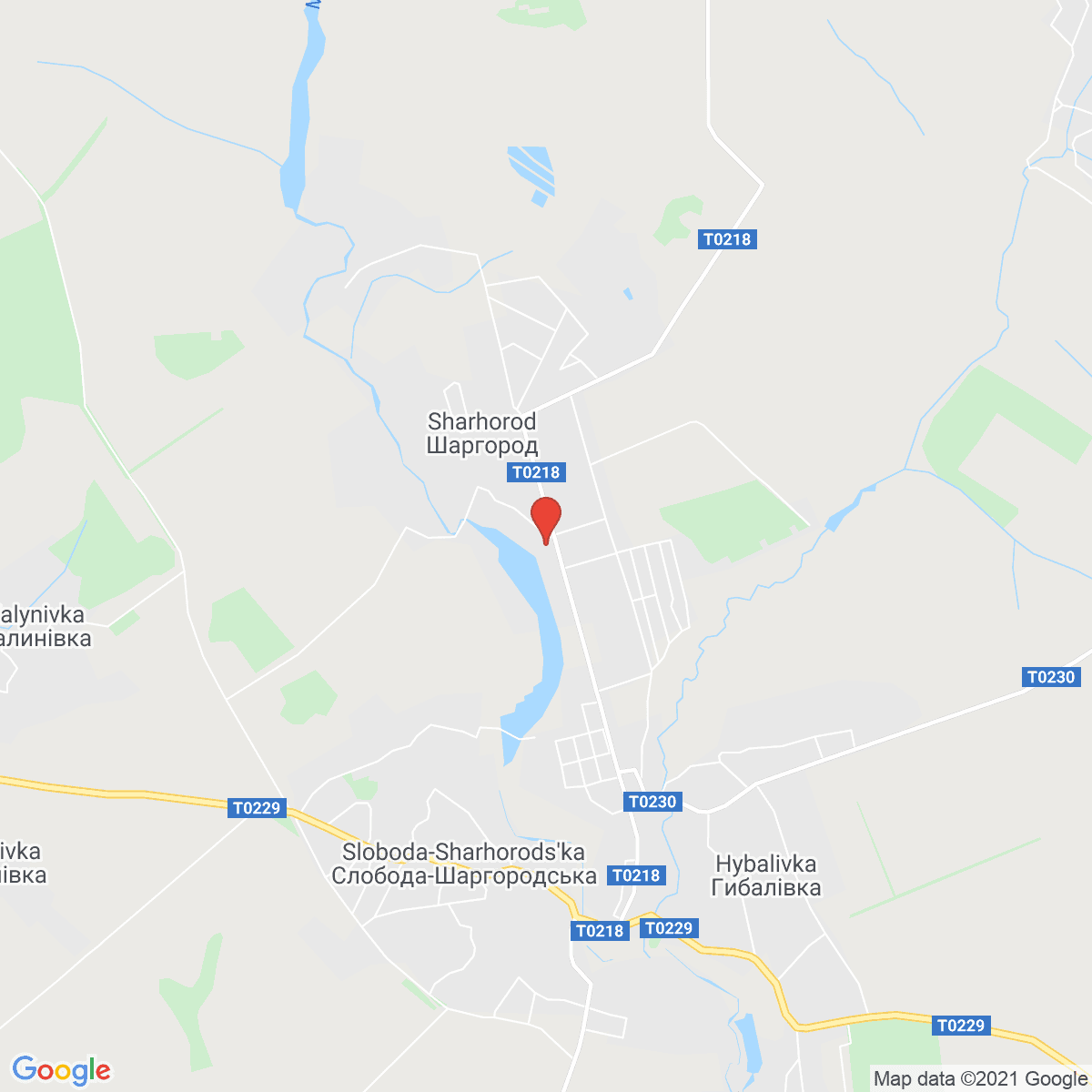 Sharhorod