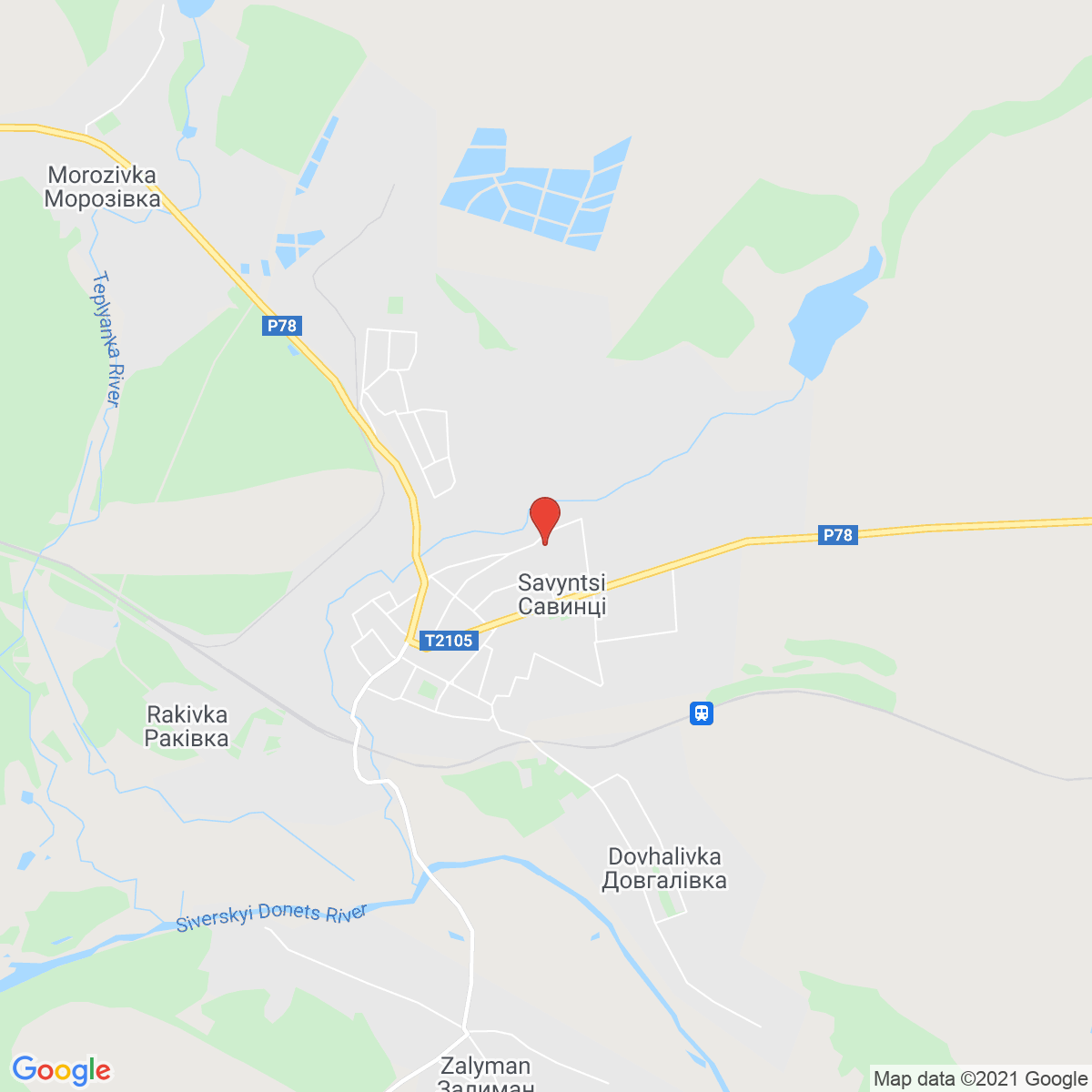 Savyntsi
