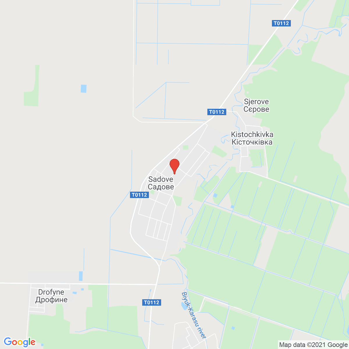 Sadovoye