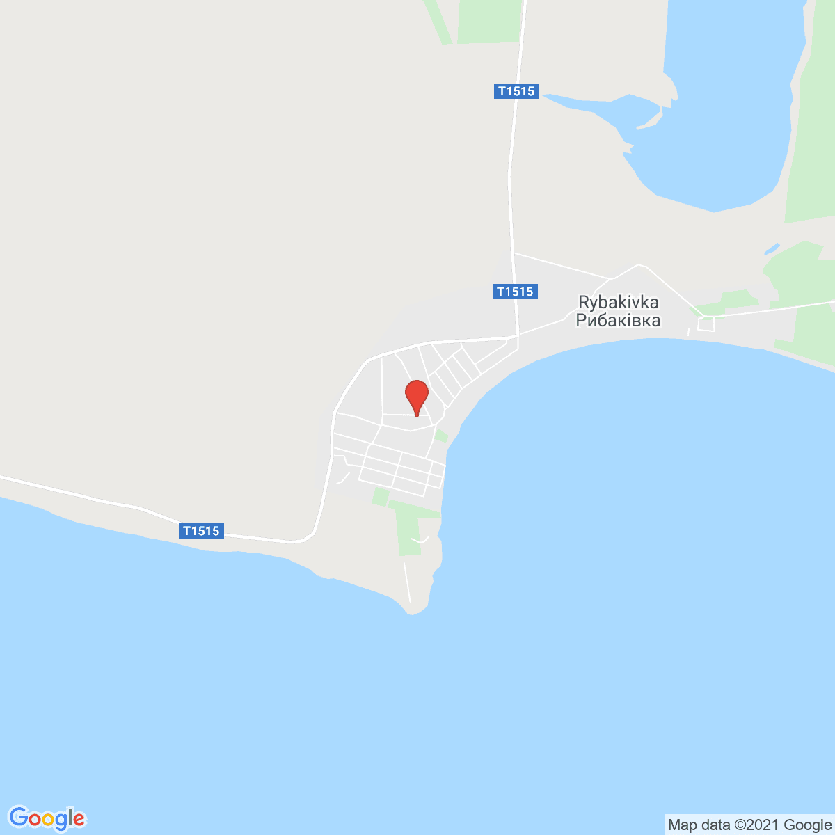 Rybakivka
