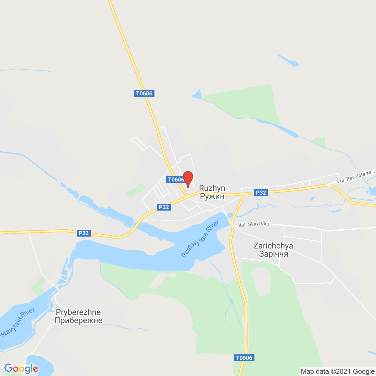 Ruzhyn