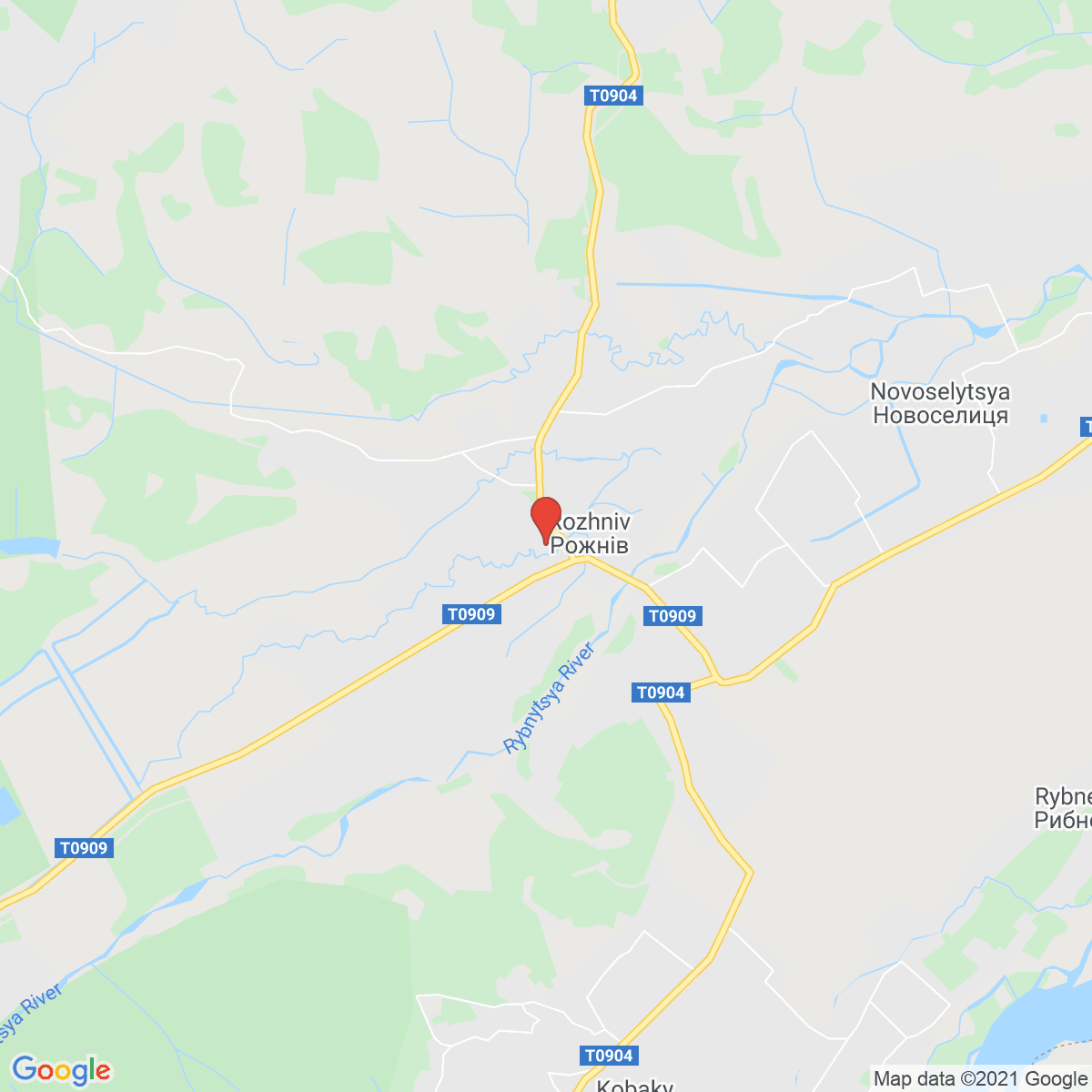 Rozhniv