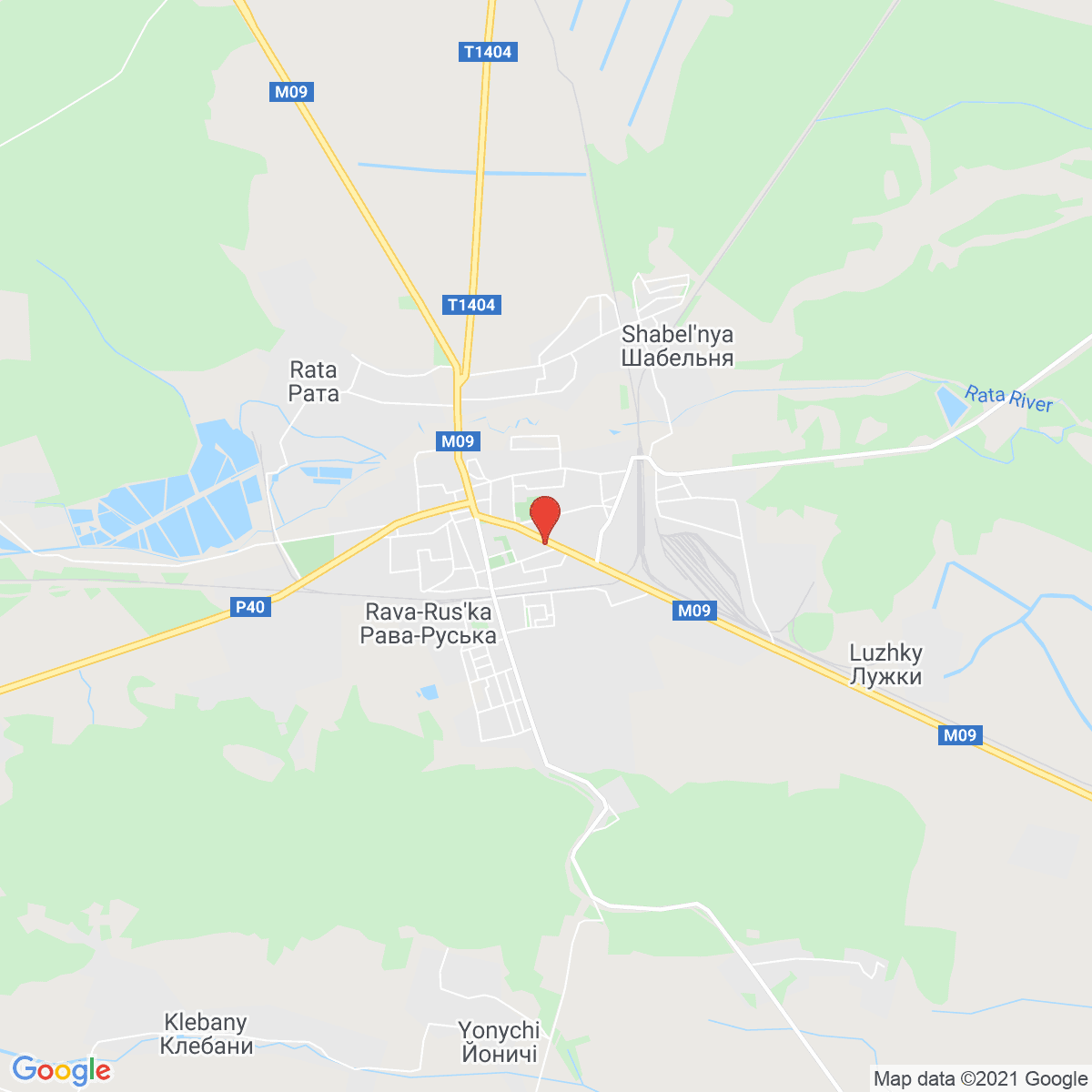 Rava-Rus’ka