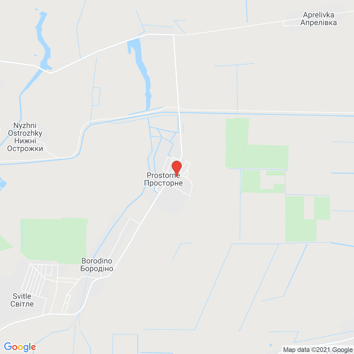 Prostornoye