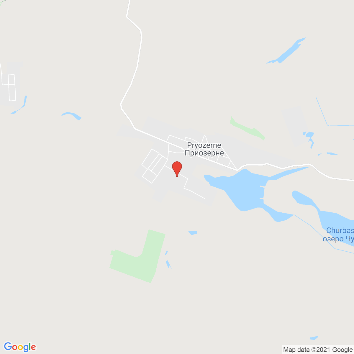 Priozyornoye