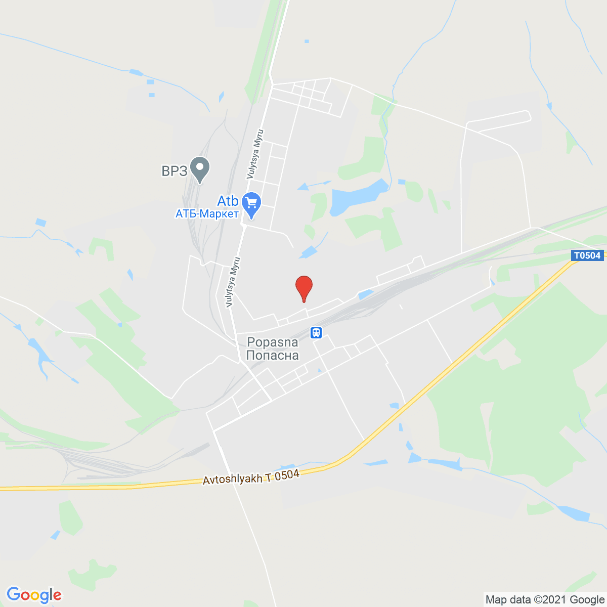 Popasna