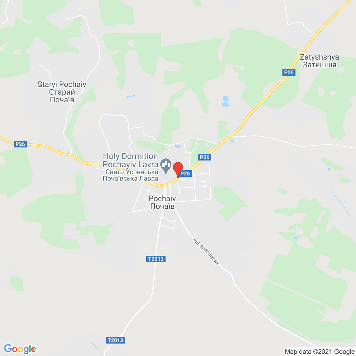 Pochaiv