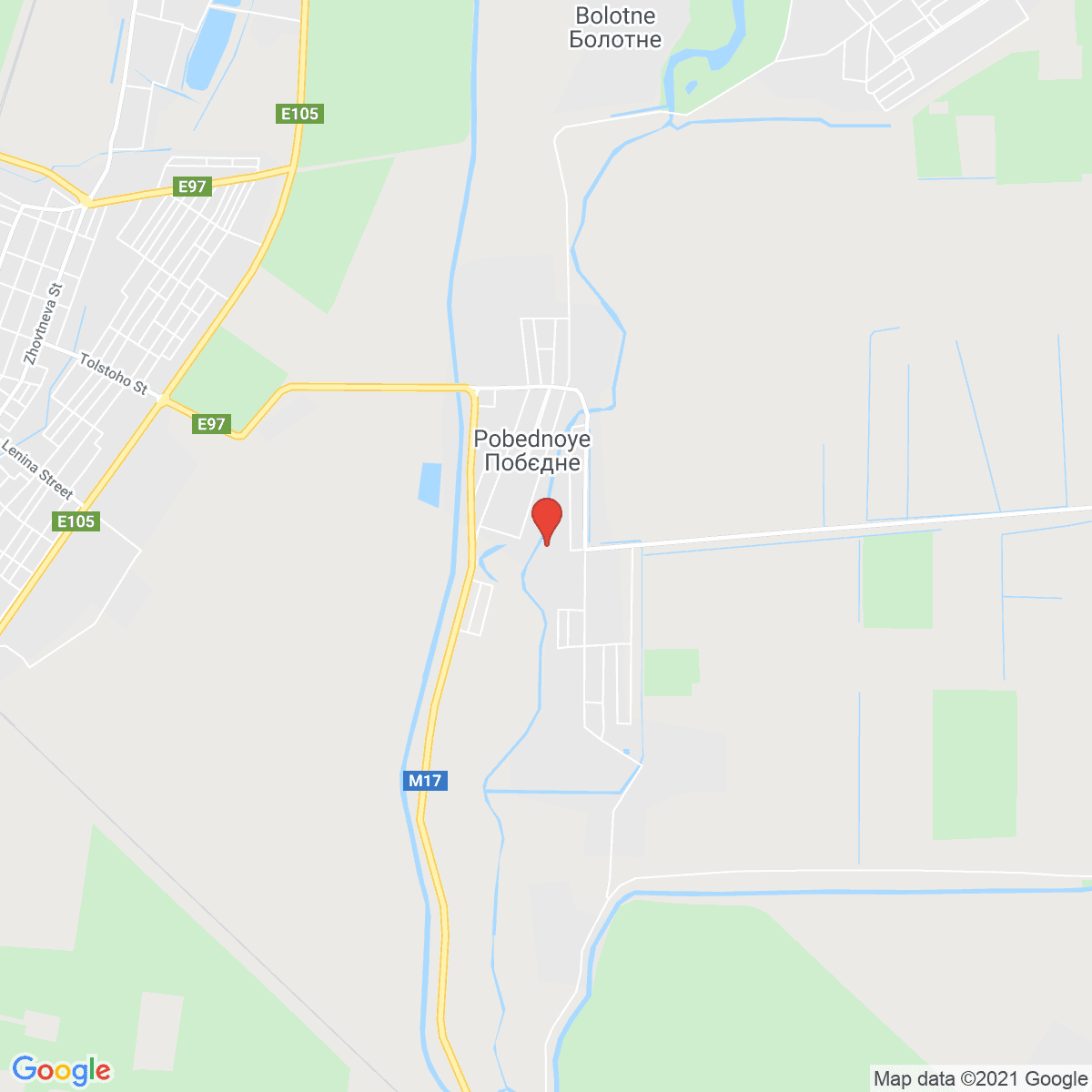 Pobednoye
