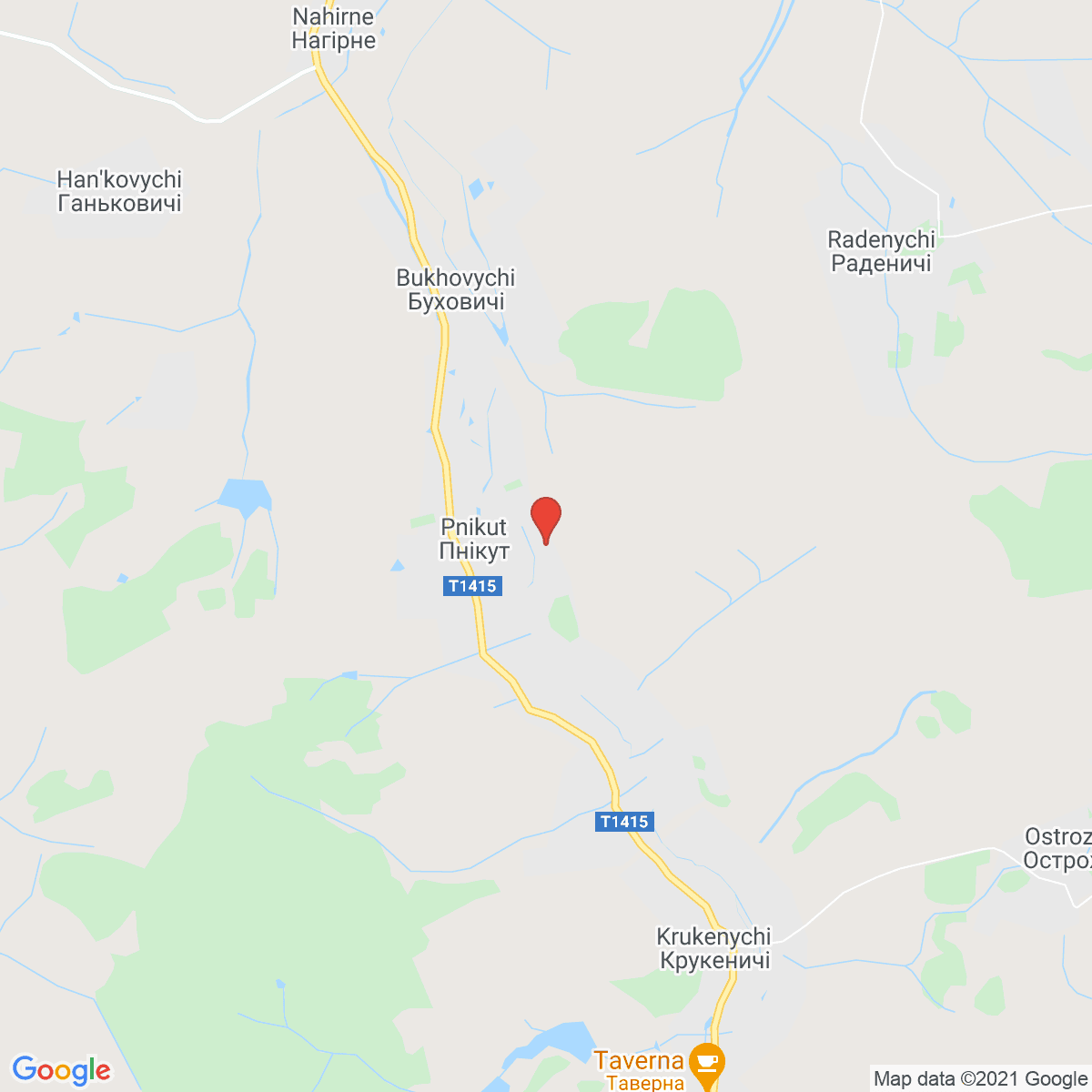 Pnikut