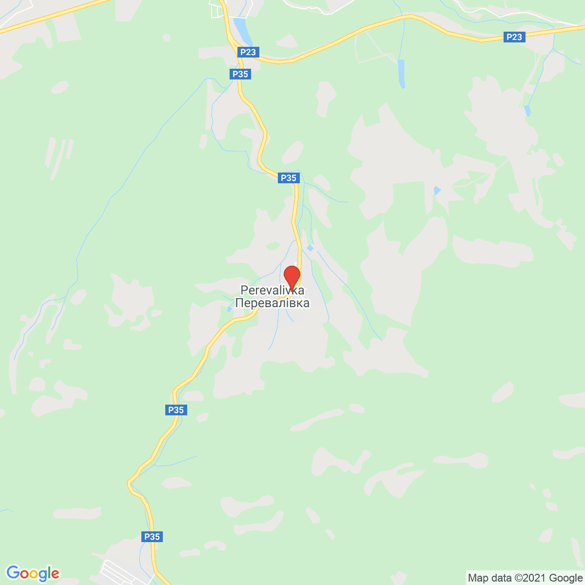 Perevalovka
