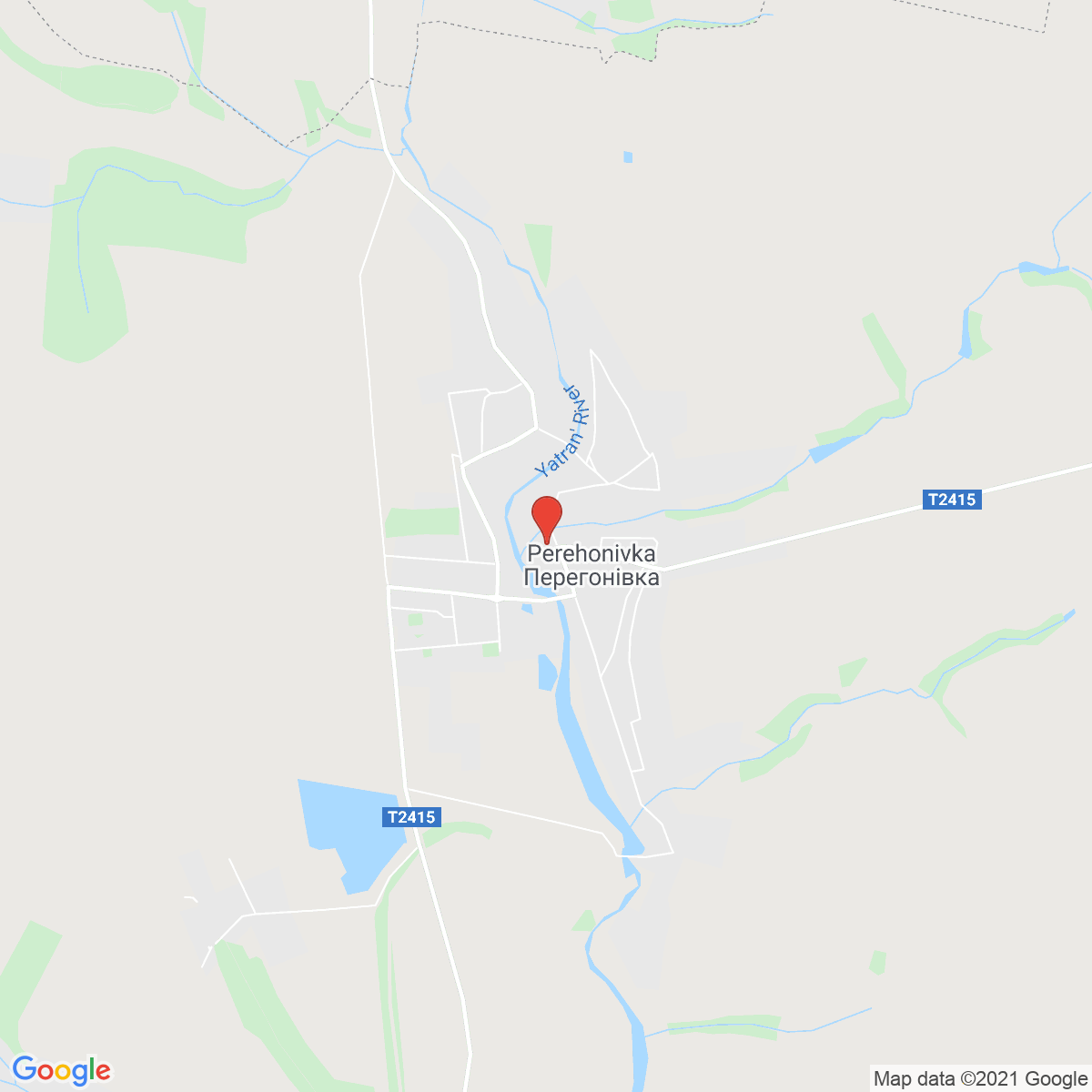 Perehonivka