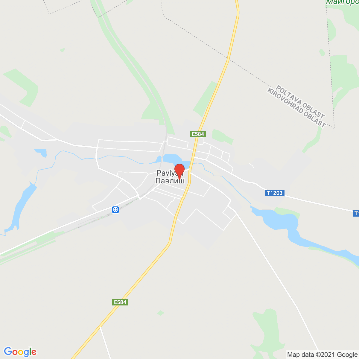Pavlysh
