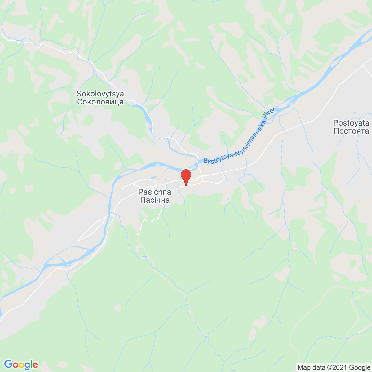 Pasichna