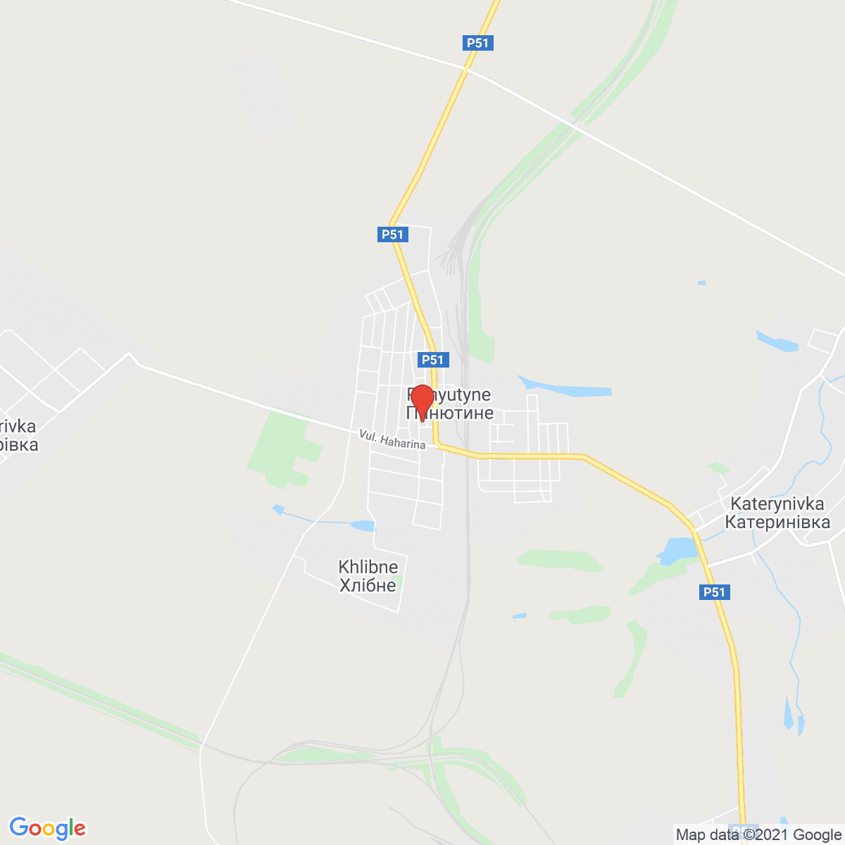 Panyutyne