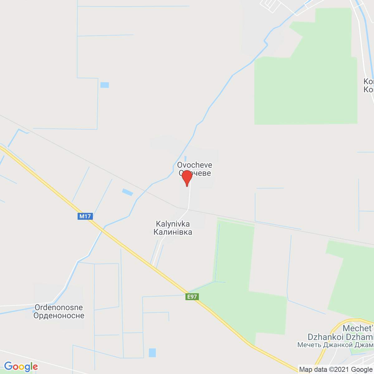 Ovoshchnoye