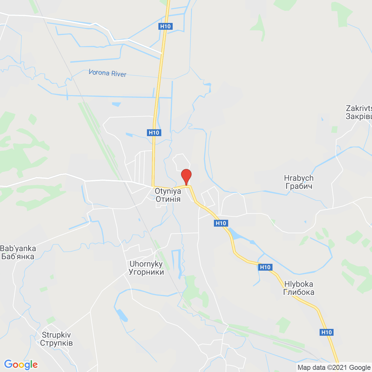 Otyniya