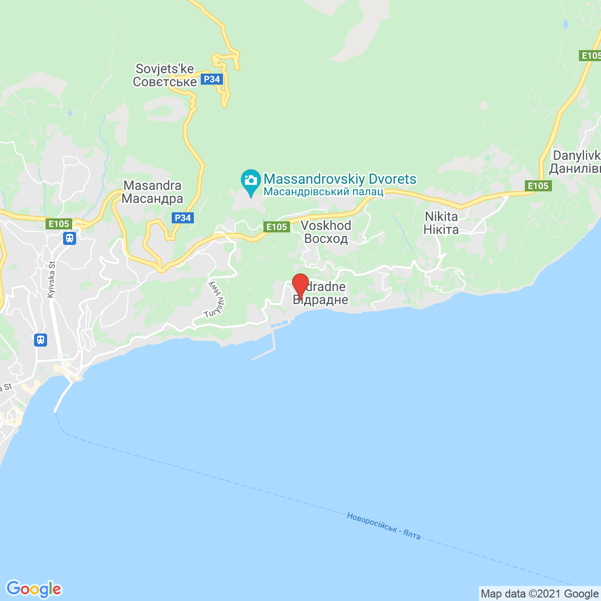 Otradnoye
