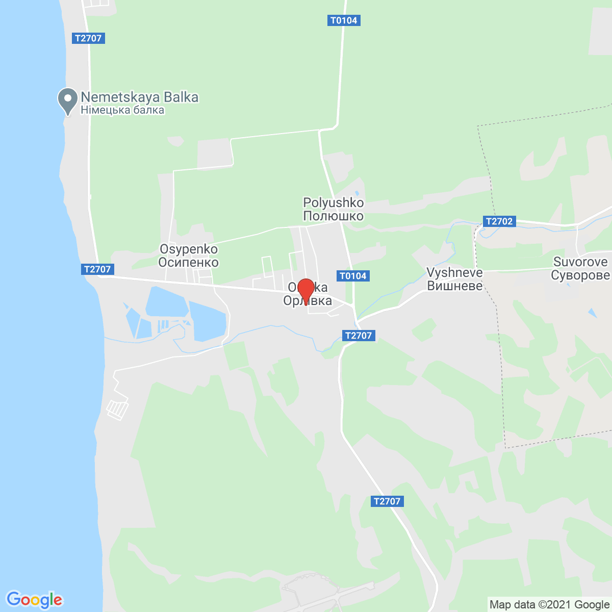 Orlovka
