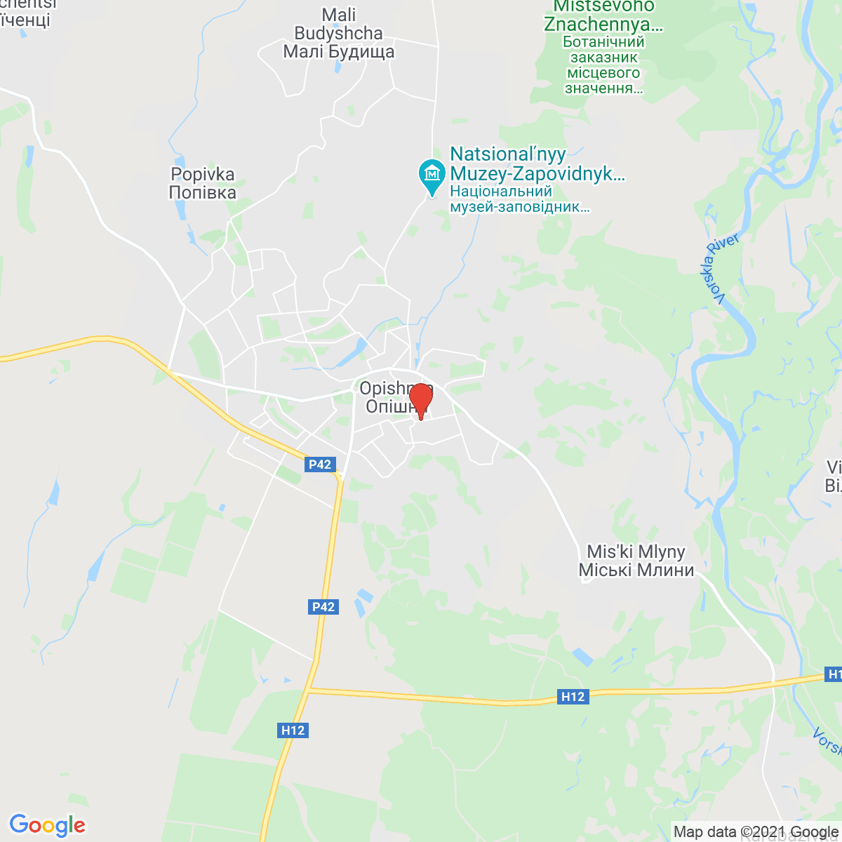 Oposhnya
