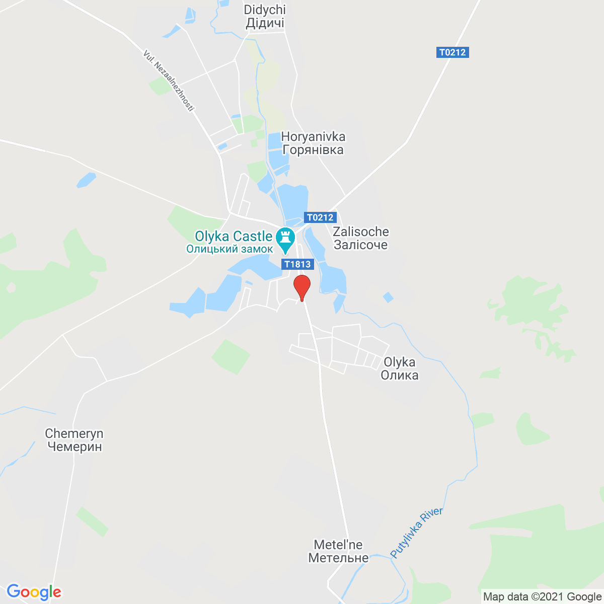 Olyka