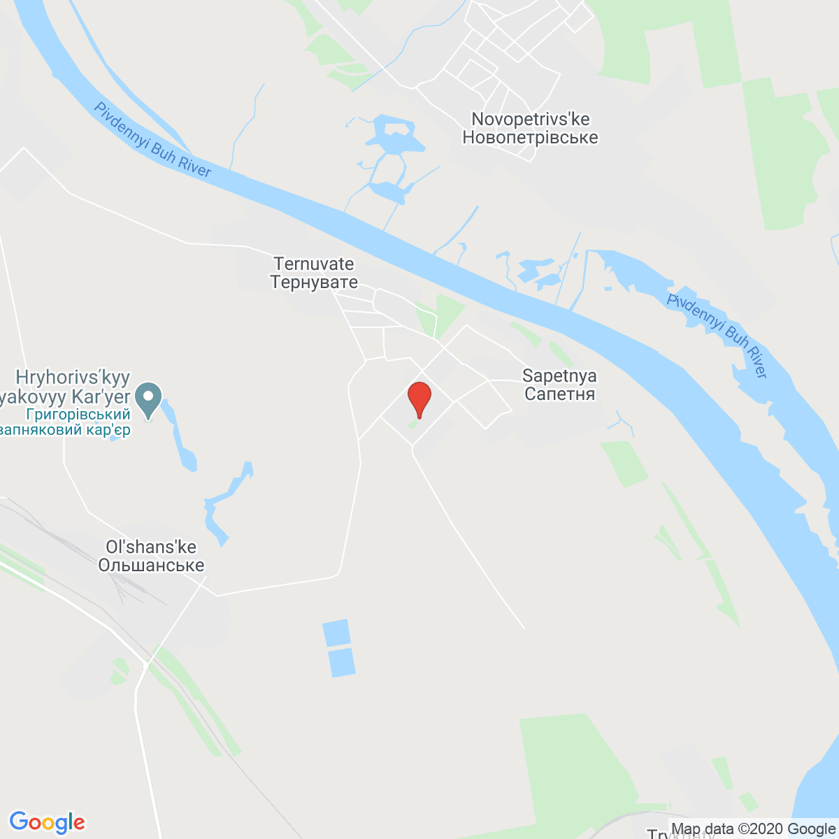 Ol'shanskoye