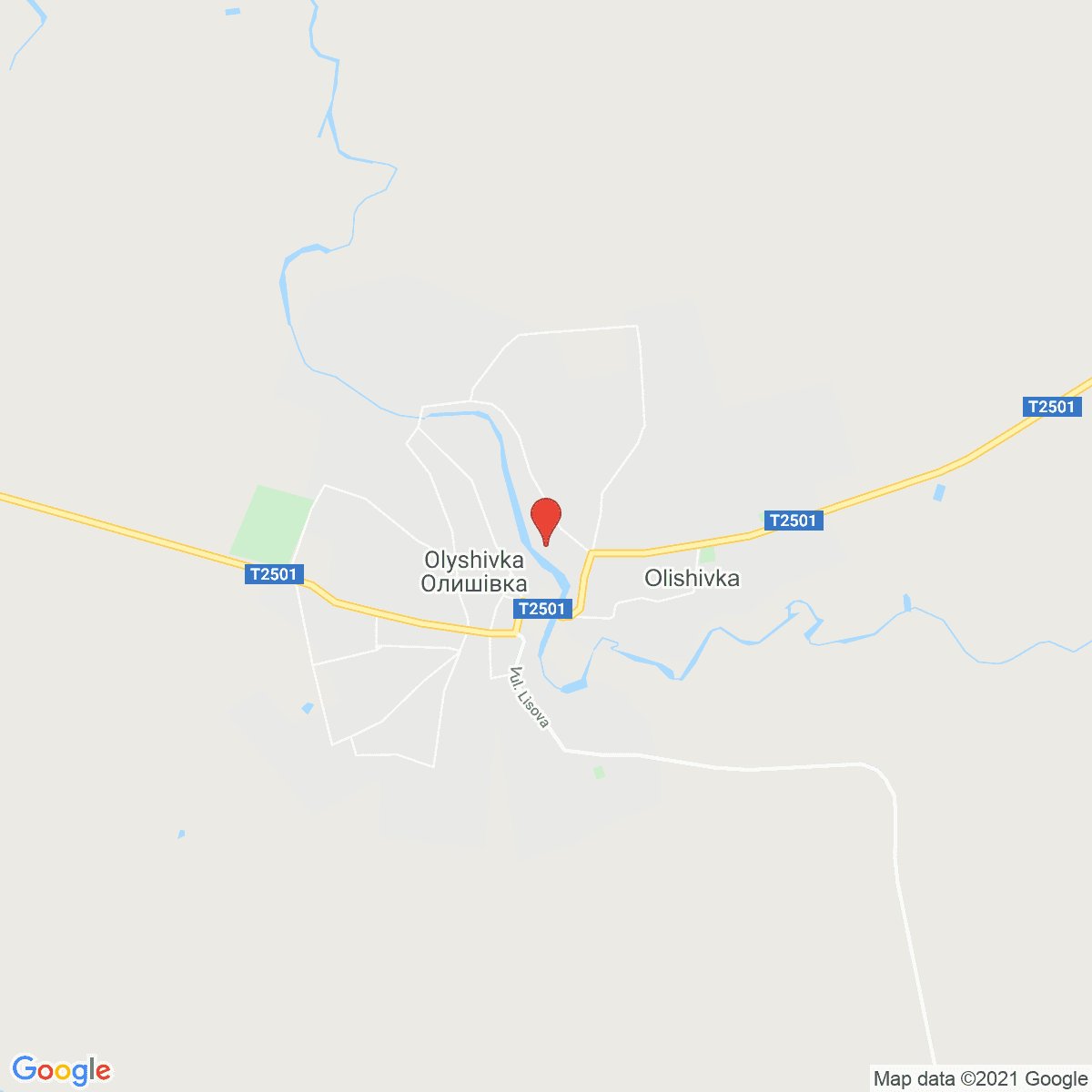 Olyshivka