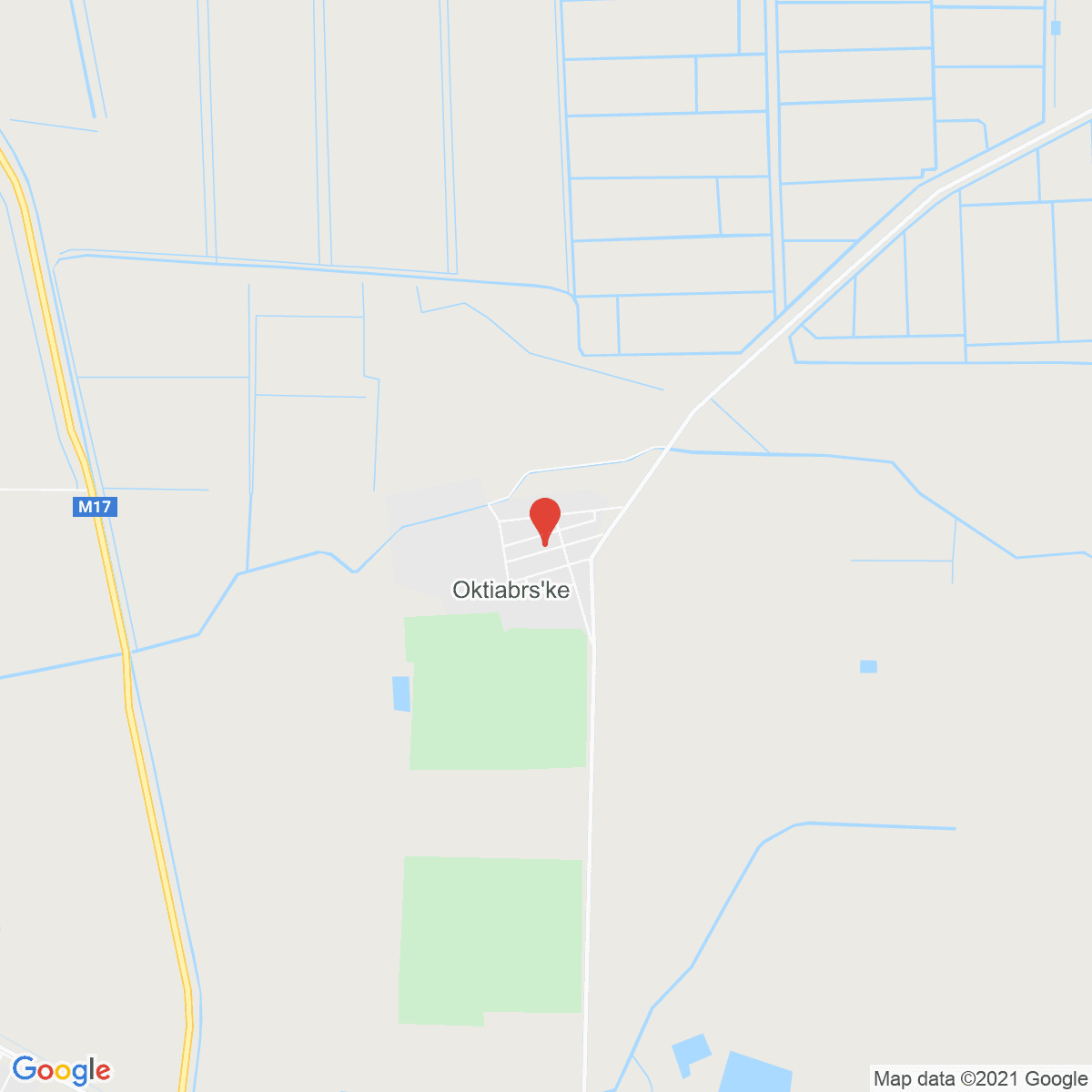 Oktyabr’skoye