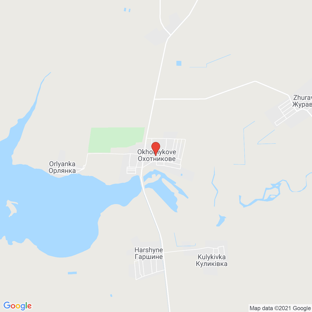 Okhotnikovo