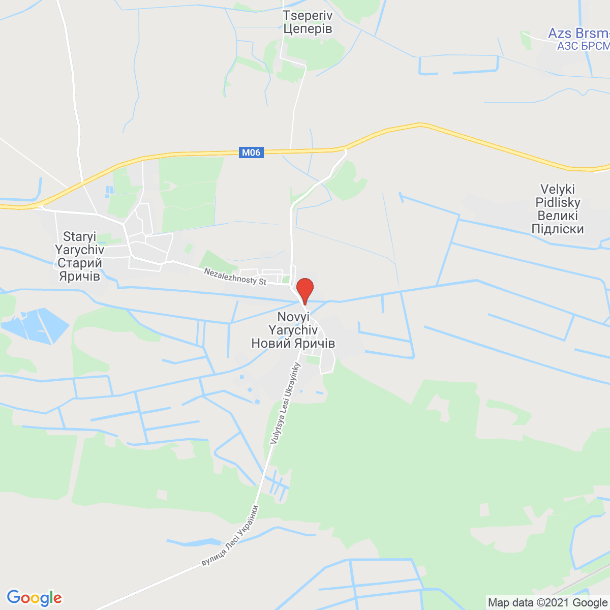 Novyi Yarychiv